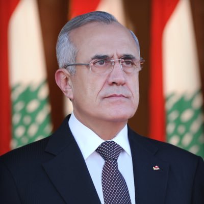 الرئيس اللبناني السابق ميشال سليمان
